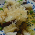 ぴよぴよぴよ's cooksnap of when they made 焼きナスのおろしあえ.