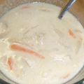 眼鏡熊猫's cooksnap of when they made 海外でも日本風クリームシチュー.