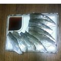 mogu705's cooksnap of when they made コハダの酢漬け.