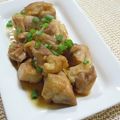 ぴーぽーバーバ's cooksnap of when they made とっても簡単！鶏もも肉のスタミナ炒め♪.