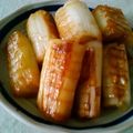 五階の角部屋's cooksnap of when they made エシャロットの甘酢炒め.