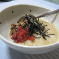 えみんちゅ＊'s cooksnap of when they made 梅とろろ納豆.