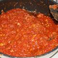 Tabatha55's cooksnap of when they made 完熟トマトソース.