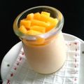 あやまぁる's cooksnap of when they made マンゴーハニーヨーグルトムース.