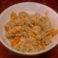 みきﾁｬﾝ's cooksnap of when they made カニ缶で炊き込みご飯.