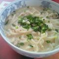 よーちゃん！'s cooksnap of when they made とろりん～♪豚肉ちゃんの☆おうどん☆.