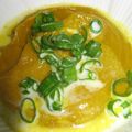 ミチケイ's cooksnap of when they made すっごくカンタン★かぼちゃのスープ.