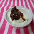 るらちゃん's cooksnap of when they made 豆乳の杏仁風ヘルシーデザート.