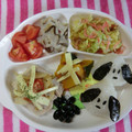 るらちゃん's cooksnap of when they made ほかほかかぼちゃのチーズ焼き☆.