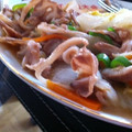 みかりんご1215's cooksnap of when they made 豚肉と白菜のとろっとオイスター炒め.