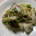 maruru-nn's cooksnap of when they made 簡単！！白身魚のねぎソース.