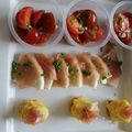 豆一番's cooksnap of when they made 簡単！イタリアントマト！.