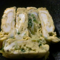 maruru-nn's cooksnap of when they made カレー風味な茗荷の卵焼き✿.