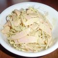 PARNELL's cooksnap of when they made ★もやしのカレーマヨサラダ★.