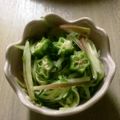 maruru-nn's cooksnap of when they made パパっと1品☆胡瓜とみょうがの昆布茶あえ.