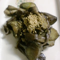 maruru-nn's cooksnap of when they made 超簡単！なすと舞茸のみりん＆醤油炒め.