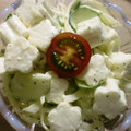 maruru-nn's cooksnap of when they made はんぺんの新玉ねぎと野菜のサラダ♪.