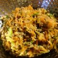 maruru-nn's cooksnap of when they made 本当に便利！塩そぼろ.