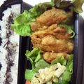 yukiはぴ's cooksnap of when they made 簡単！衣つけ☆チキンフライorピカタ☆.