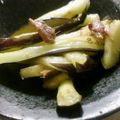 maruru-nn's cooksnap of when they made 混ぜるだけ☆なすとアンチョビのサラダ.