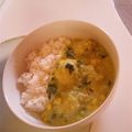 Y…Dママ's cooksnap of when they made ◎鶏だんごのクリームコーン煮.