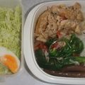 きらり流れ星's cooksnap of when they made ピーマンとカニカマ炒めもの.
