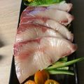 maruru-nn's cooksnap of when they made カルパッチョ風!?お刺身deサラダ.