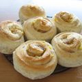 caramel-cookie's cooksnap of when they made シンプルな全粒粉パン*ノンシュガー！.