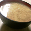 maruru-nn's cooksnap of when they made かぶとみょうがと生姜のお味噌汁.