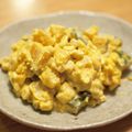 emyemy's cooksnap of when they made かぼちゃとコーンのマヨサラダ.