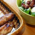 ＊mame＊'s cooksnap of when they made 揚げない☆名古屋名物手羽先.