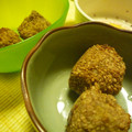 ジャンボリｰ's cooksnap of when they made お弁当やおやつに♪さつまいものごま揚げ.