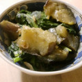 maruru-nn's cooksnap of when they made ほっとする味✿なすと小松菜のとろとろ煮.