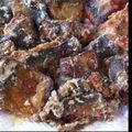 ソルトショップ's cooksnap of when they made 鯖の竜田揚げ.