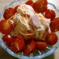 maruru-nn's cooksnap of when they made 大根と人参のサラダゆずコショウ風味.