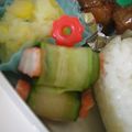 Ｅｍｉｙ's cooksnap of when they made お弁当に✿カニカマくるくる～♪.