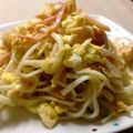 maruru-nn's cooksnap of when they made ☆鮭と卵のマヨ＆ガーリックパスタ☆.