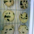v_boy's cooksnap of when they made ストロベリーとレーズンのクッキー。.