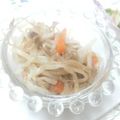 ☆みぃちゃﾝ☆'s cooksnap of when they made 節約♪もやしのごまからし和え.
