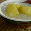 せつぶんひじき's cooksnap of when they made 台湾風さつまいものお粥(地瓜粥).