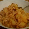 スンダラヘ's cooksnap of when they made いかの塩辛じゃがバタ炒め.