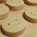 taniko0110's cooksnap of when they made きなこのクッキー.