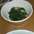 かしこ★'s cooksnap of when they made 『ほうれん草のおろしあえ』.