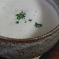 もりぶぅ's cooksnap of when they made 新緑色の 若ごぼうポタージュ.