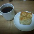 沖田晴喜's cooksnap of when they made キャラメルバナナパウンドケーキ.