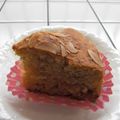 シムララ's cooksnap of when they made ☆豆腐とバナナのケーキ☆.