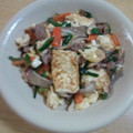 ～MILK～'s cooksnap of when they made 豆腐と野菜♪中華・塩炒め.