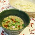 バカリャウ's cooksnap of when they made 素麺食べたい！麺つゆがない！！.