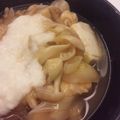 MofeMofee's cooksnap of when they made サッとできる！あんかけキノコ豆腐.