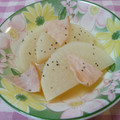 あぁるちゃん's cooksnap of when they made 大根とハムのコンソメ煮。.